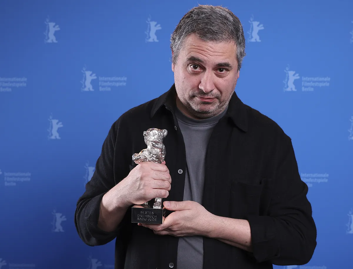 cinéma - Radu Jude : "Il peut y avoir plus de cinéma dans une image de TikTok que dans un film de super-héros"