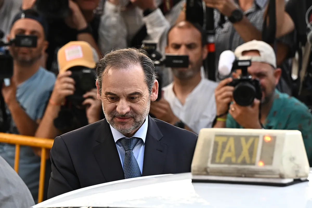 juge - Le juge rejette la suspension de la déclaration de Koldo et la constitution de partie civile du gouvernement de Chivite devant le Suprême.
