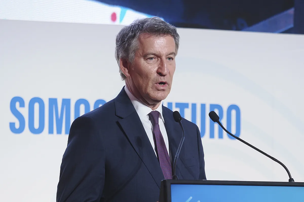 budget - Feijóo affirme que Sánchez est un "trilero" sans "légitimité" pour adopter l'accord sur le budget de la défense avec l'OTAN, qu'il qualifie de "nouvel enga"