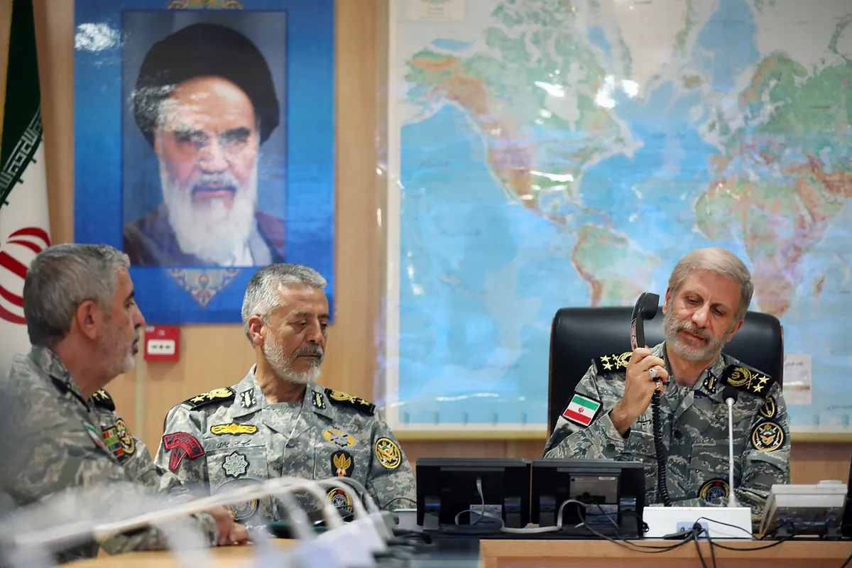 Programme - L'Iran Annonce Qu'il Poursuivra Son Programme Nucléaire : "Personne Ne Peut Nous Dire Ce Que Nous Devons Faire"