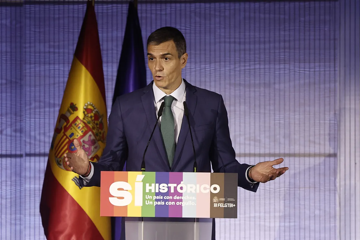 Gasto - Sánchez Préserve Sa 'Vía De Escape' Concernant Le Gasto Militaire À L'Otan Face Aux Pressions De Rutte Et Au Mécontentement De Trump