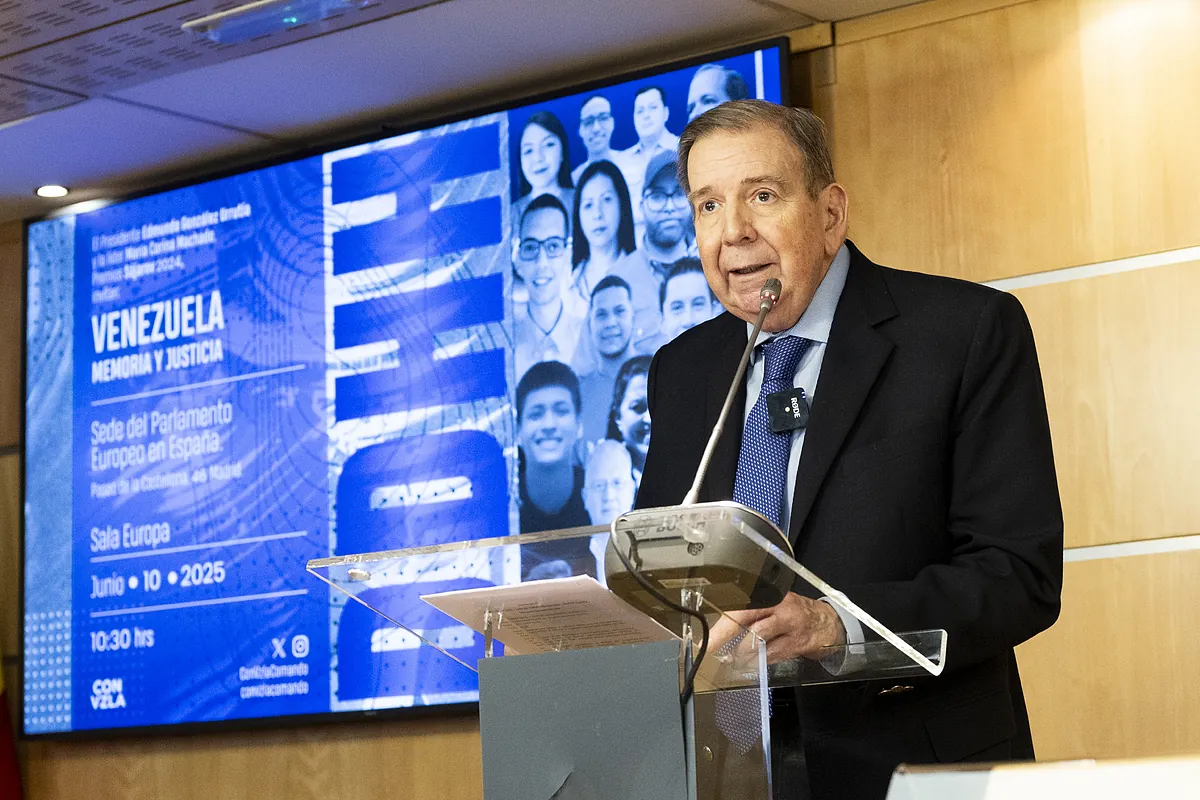 González - El Chavisme jugera le gendre d'Edmundo González pour terrorisme et conspiration