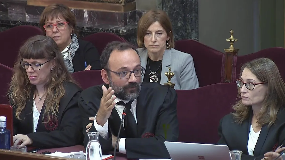 déclaration - Cerdán demande au Suprême que sa déclaration en tant qu'imputé soit diffusée en direct