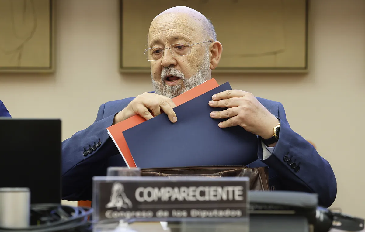 Tezanos - El Supremo confirme la sanction de 3 000 euros de la Jec à Tezanos pour ne pas avoir communiqué l'enquête Flash d'avril 2024.