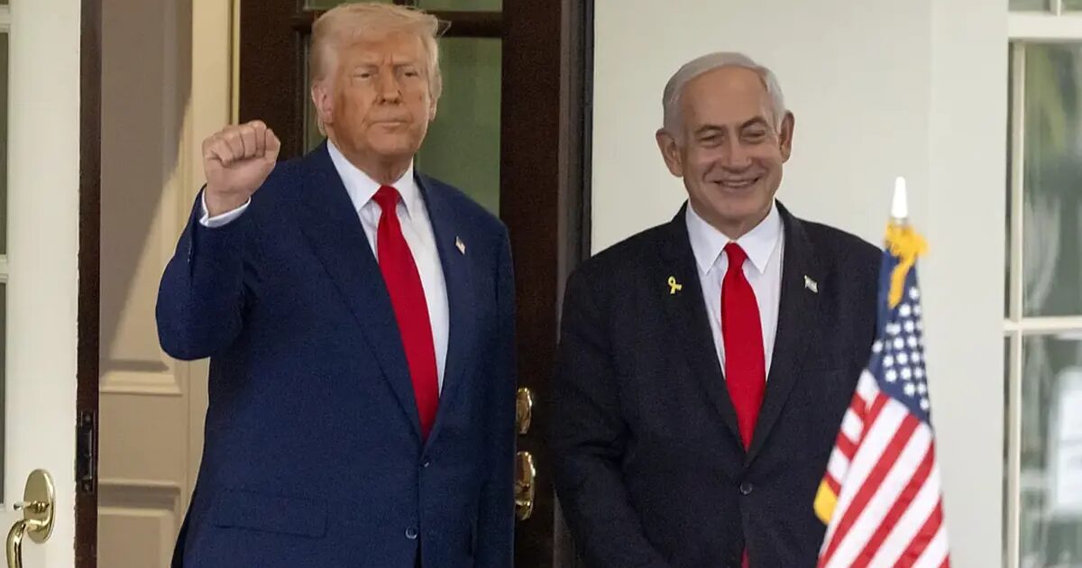 pardon - Trump demande un pardon dans l'affaire de corruption pour laquelle Netanyahu est jugé : "Libérez Bibi, c'est un héros de guerre et il a une grande mission à accomplir !"
