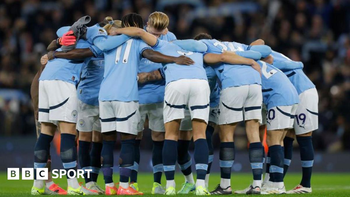 Manchester - Manchester City sanctionné de 1 million de livres pour avoir retardé à plusieurs reprises le coup d'envoi