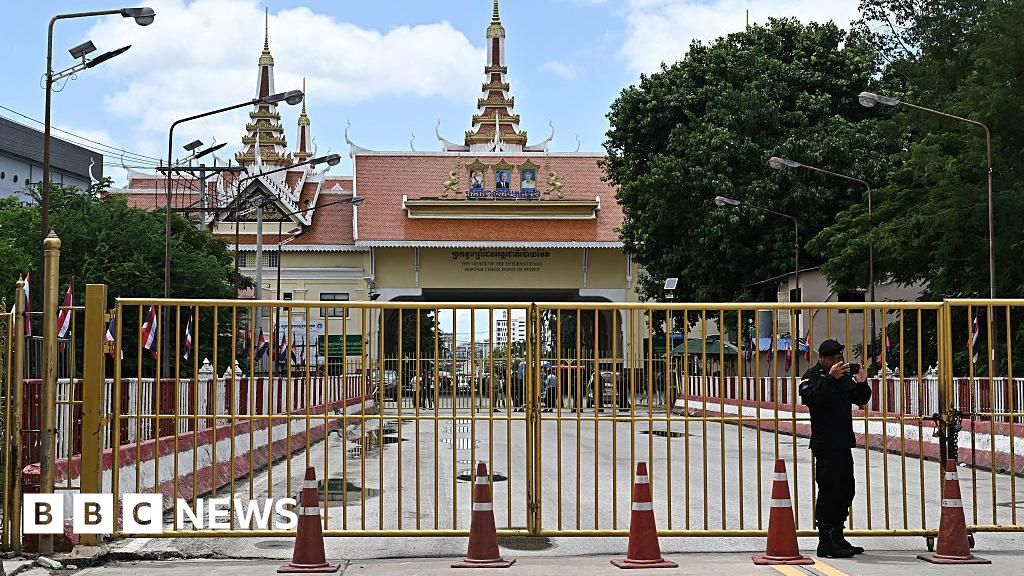 Thaïlande - La Thaïlande interdit aux touristes de se rendre au Cambodge en raison d'un conflit frontalier persistant