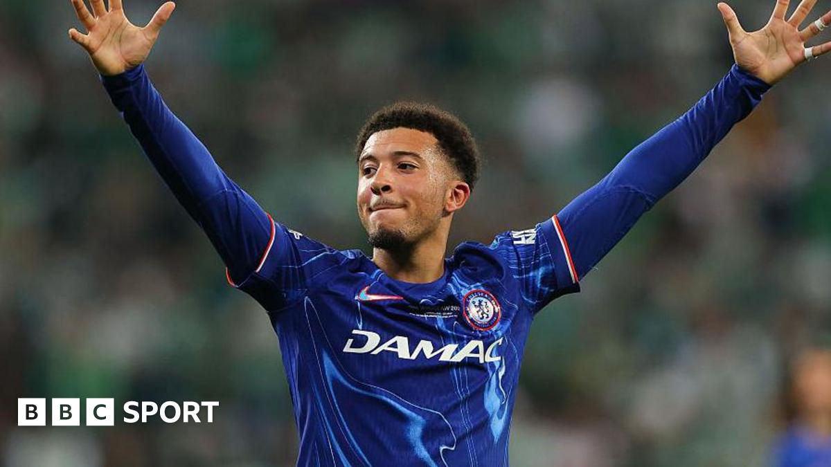 Sancho - Chelsea va verser une pénalité de 5 millions £ à Manchester United après avoir renoncé à l'accord pour Sancho.