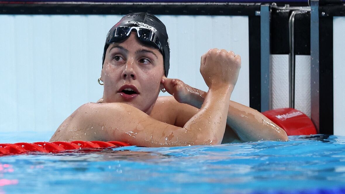 nageuse - La nageuse étoile canadienne Aurélie Rivard renonce aux Championnats du monde de para natation pour se concentrer sur ses études