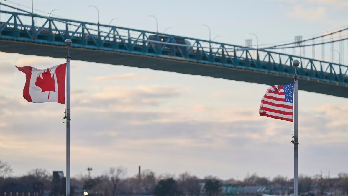 législation - Une législation libérale visant à renforcer la frontière Canada-États-Unis attendue aujourd'hui