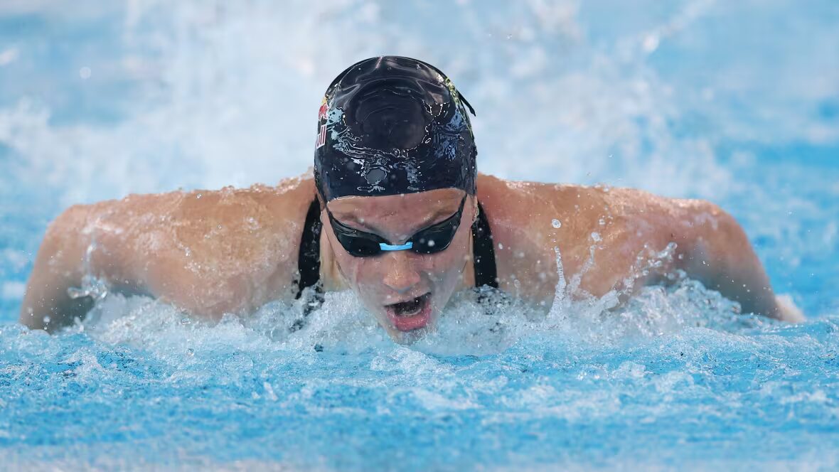 natation - Des étoiles montantes prêtes à briller lors des essais de natation canadiens à Victoria