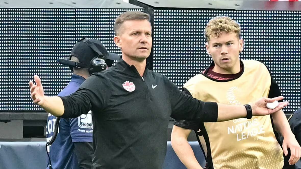 Canada - Jesse Marsch et Canada Soccer sous le coup de sanctions de la Concacaf pour leurs actions lors de la Gold Cup