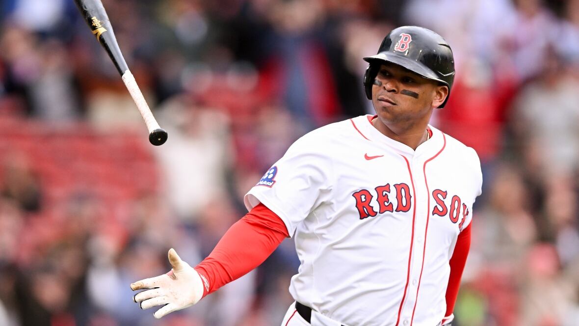 Devers - Les Red Sox échangent le puissant frappeur Rafael Devers aux Giants dans un échange inattendu spectaculaire