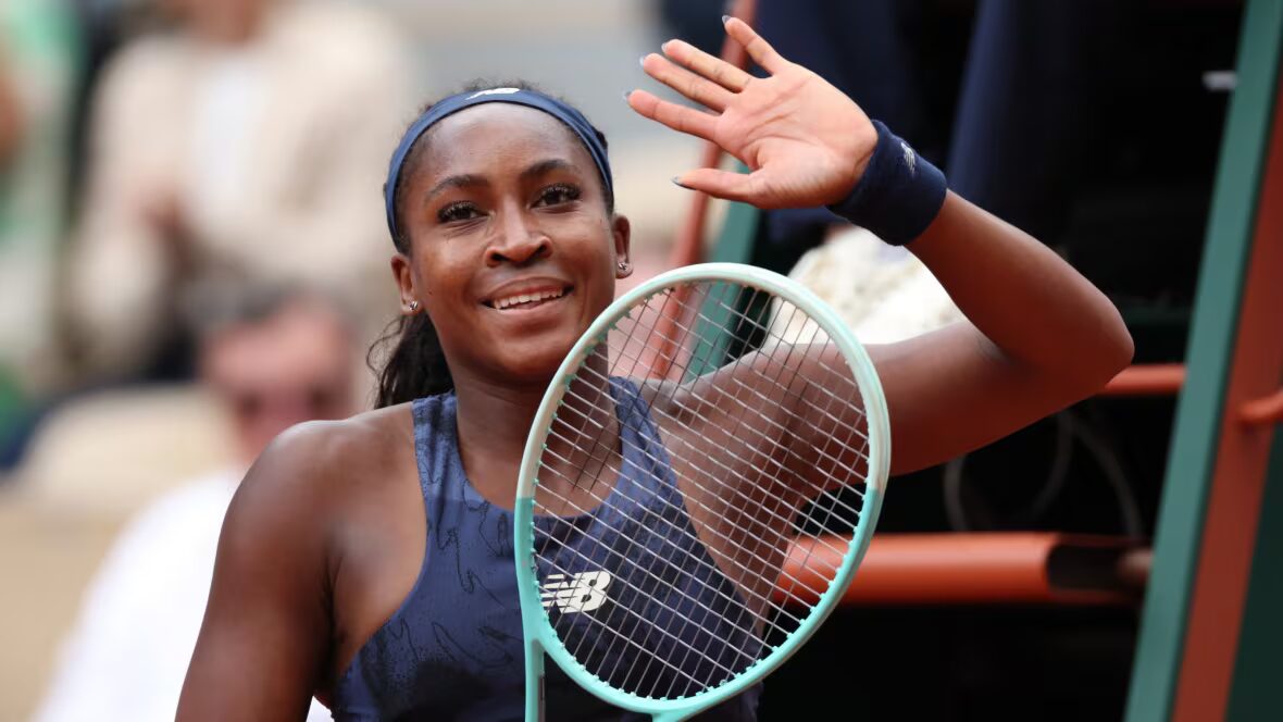 Gauff - Coco Gauff bat Madison Keys en 3 sets pour atteindre les demi-finales de Roland-Garros