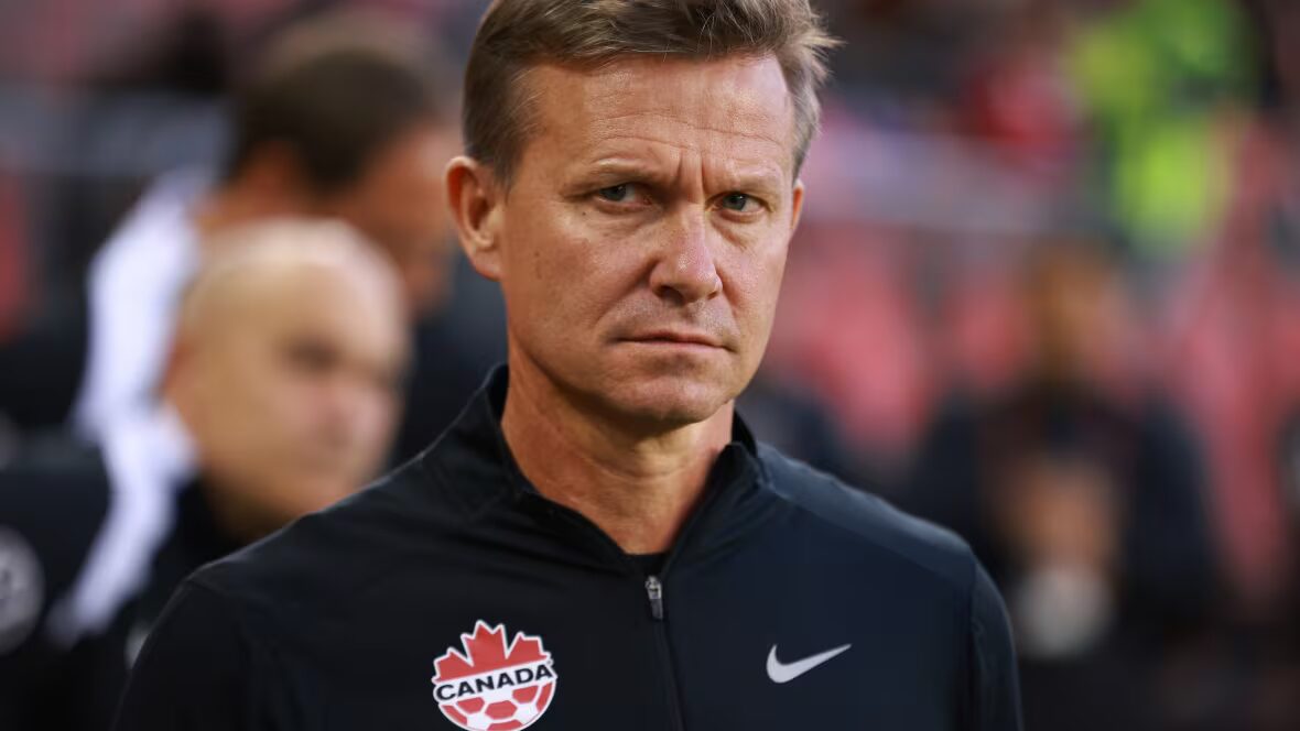 entraîneur - L'entraîneur canadien Jesse Marsch minimise la dernière procédure disciplinaire de la Concacaf