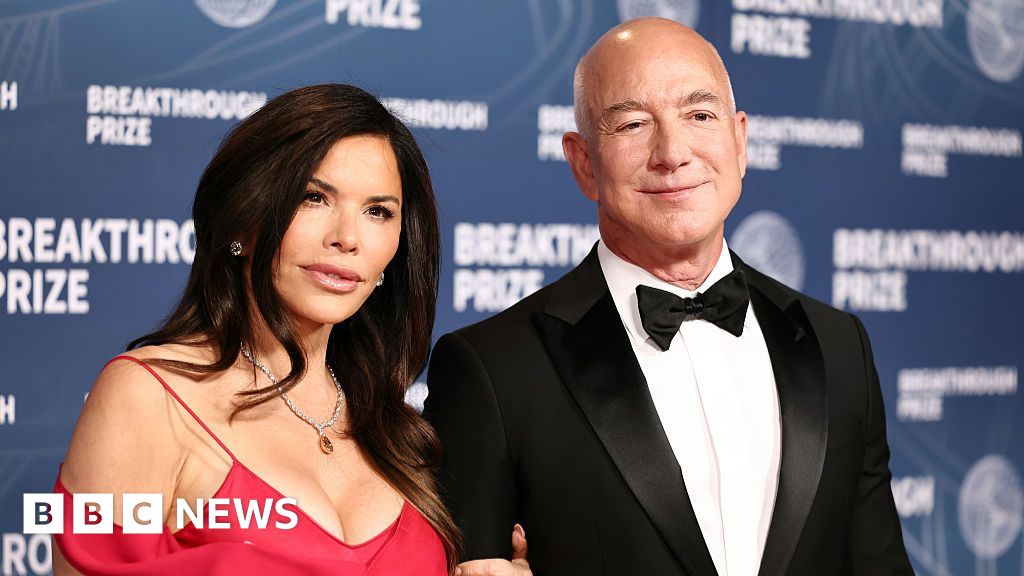 mariage - Des activistes de Venise prévoient de perturber le mariage de Jeff Bezos