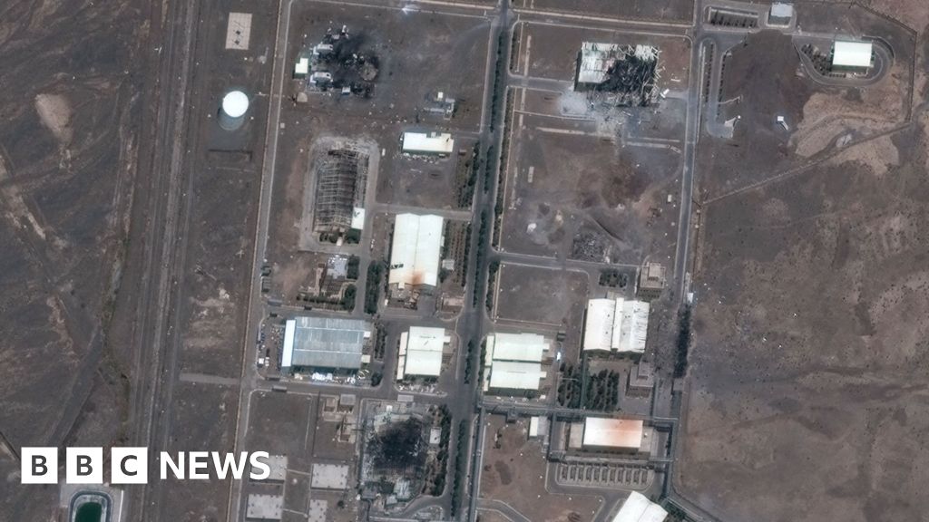dommage - Aucun dommage supplémentaire observé sur les sites nucléaires iraniens, affirme l'organisme mondial de surveillance