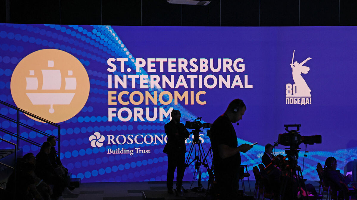 Économie - Russie : Le Ministre de l'Économie Alerte Sur une Situation Critique