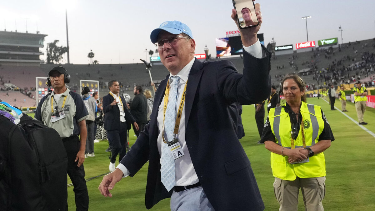 Cow-boy - « Le Cow-boy A Gagné » : Botafogo, le club de John Textor, défie gentiment le PSG