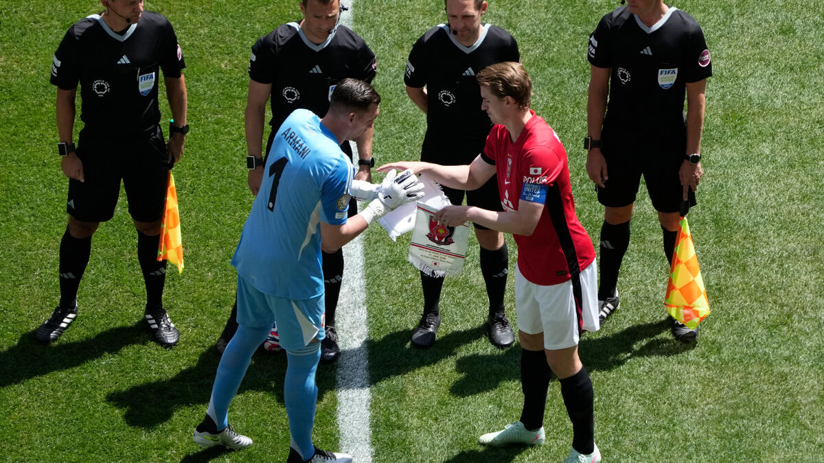 capitaine - « Le Dispositif était Nouveau » : Pourquoi le capitaine des Urawa Red Diamonds n’a-t-il pas serré la main de ses adversaires ?