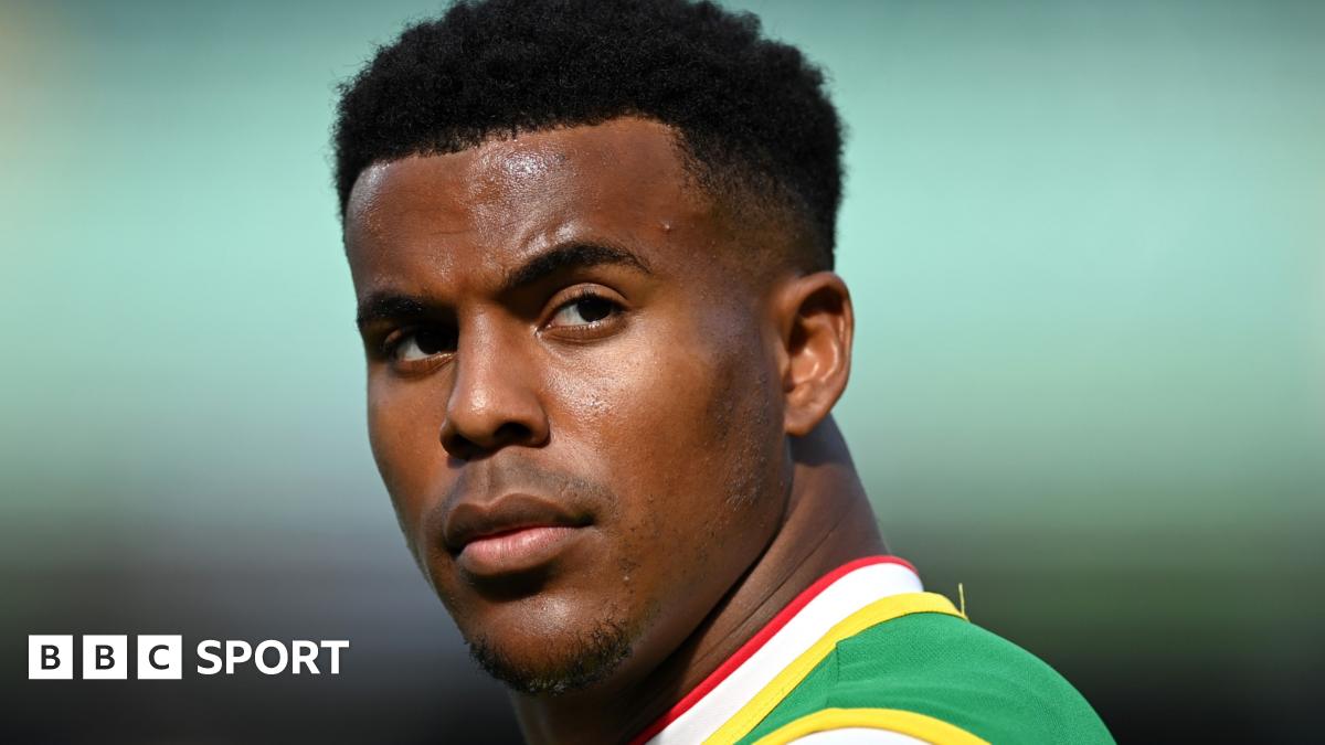 Feyi-Waboso - L'Angleterre suspend Feyi-Waboso pour la tournée estivale