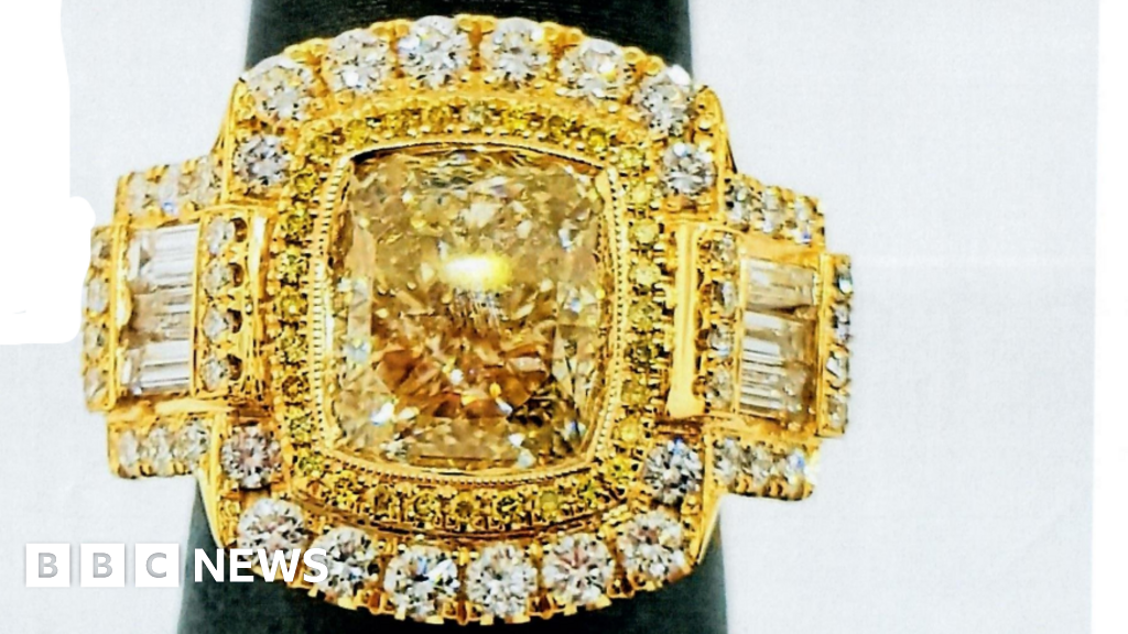 bijoux - Sept hommes de Californie accusés dans le plus grand vol de bijoux de l'histoire des États-Unis