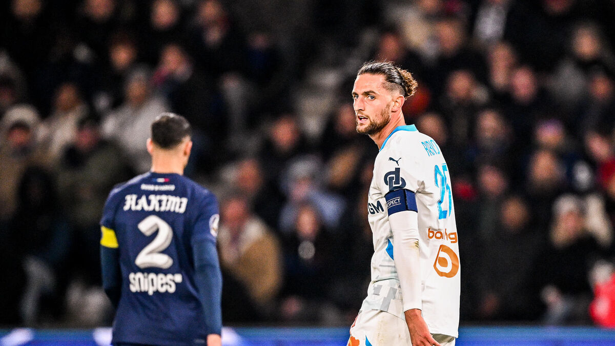 Rabiot - Insultes lors de PSG-OM : Adrien et Véronique Rabiot poursuivent le PSG en justice