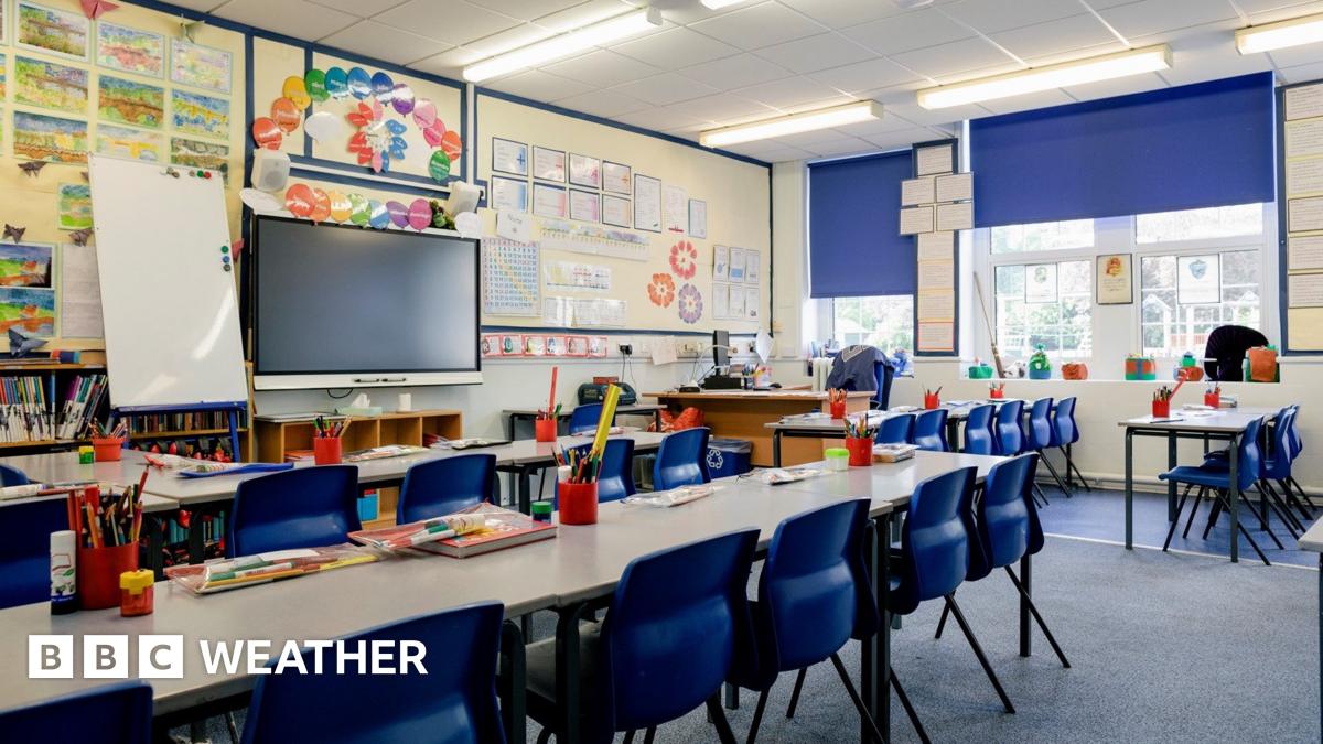 température - À quelle température les écoles doivent-elles fermer ?