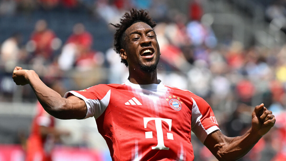 Bayern - Bayern Munich - Auckland (10-0) : Des Français En Feu, Les Bavarois Écrasent Tout !