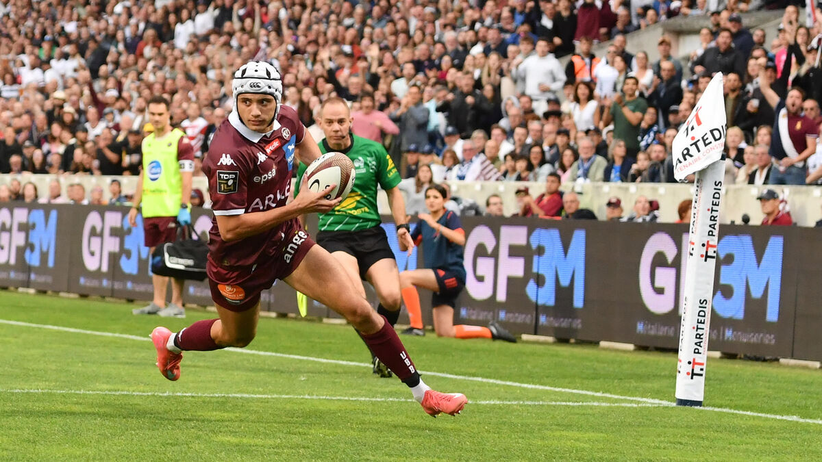 Demi-Finale - Ubb-Toulon : Mauvaise Nouvelle Pour Louis Bielle-Biarrey Avant La Demi-Finale Du Top 14