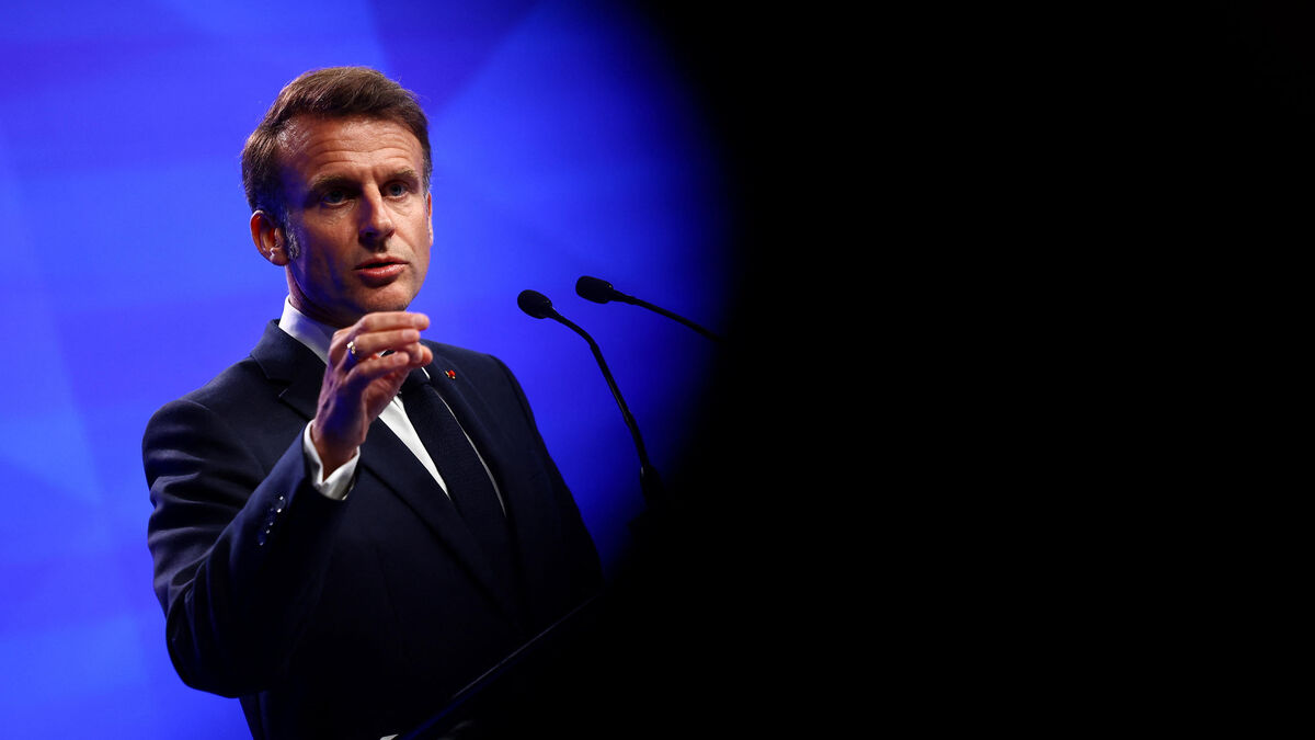Macron - Guerre Israël-Iran, Gaza, Ukraine : Macron, le pari de la diplomatie sur la scène internationale