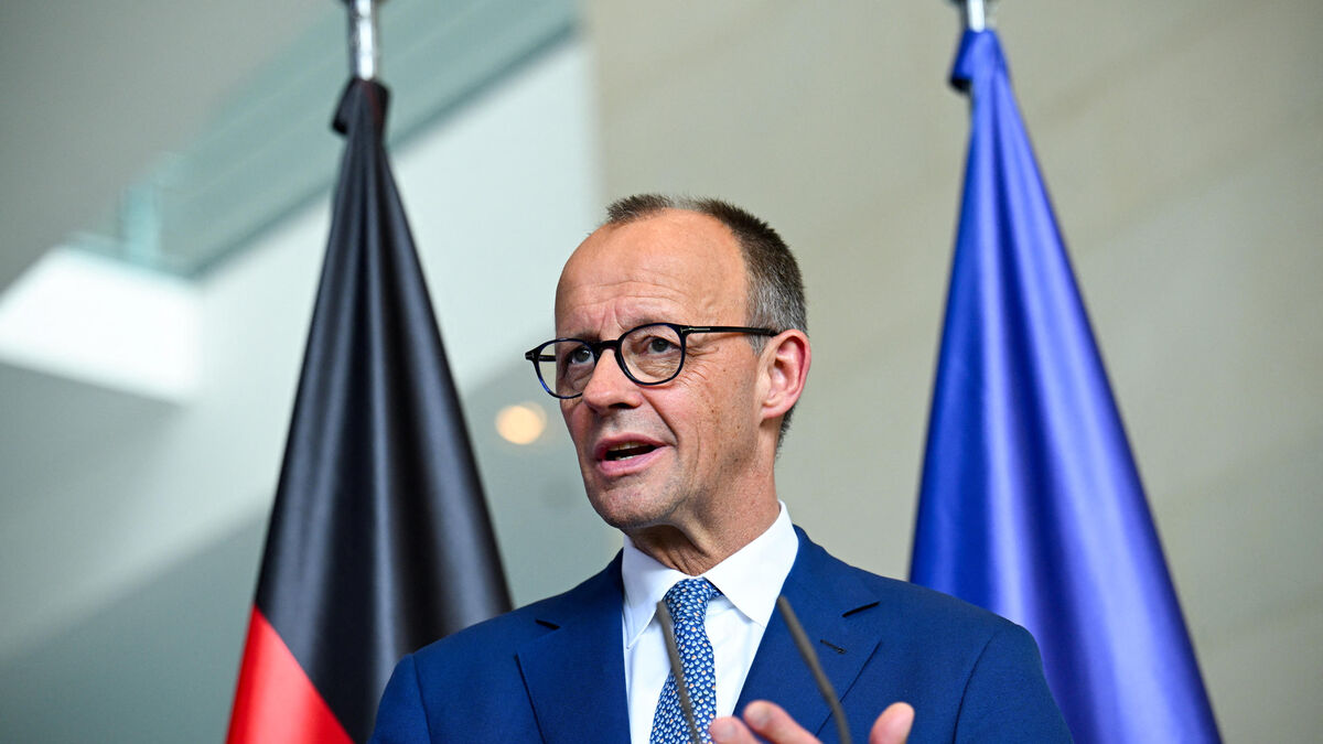 Israël - Conflit en Iran : Israël Réalise « le Sale Boulot Pour Nous Tous », Estime le Chancelier Allemand