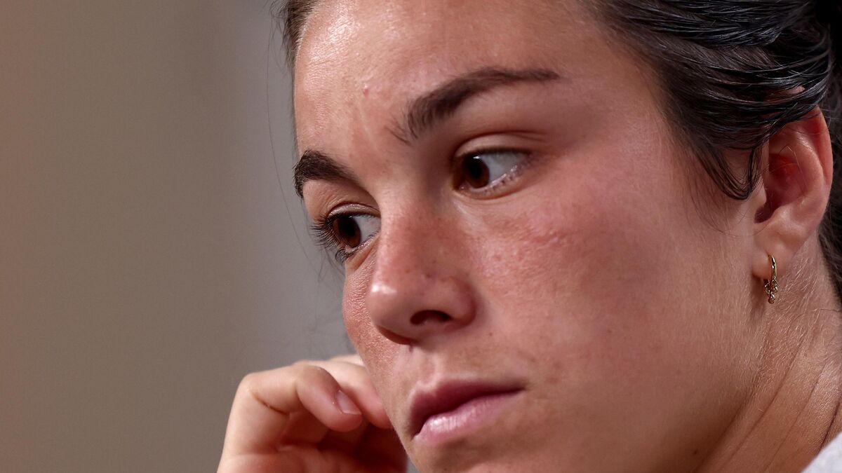 Loïs - « Je suis ultra-déçue » : Les regrets de Loïs Boisson après sa défaite en demi-finale à Roland-Garros