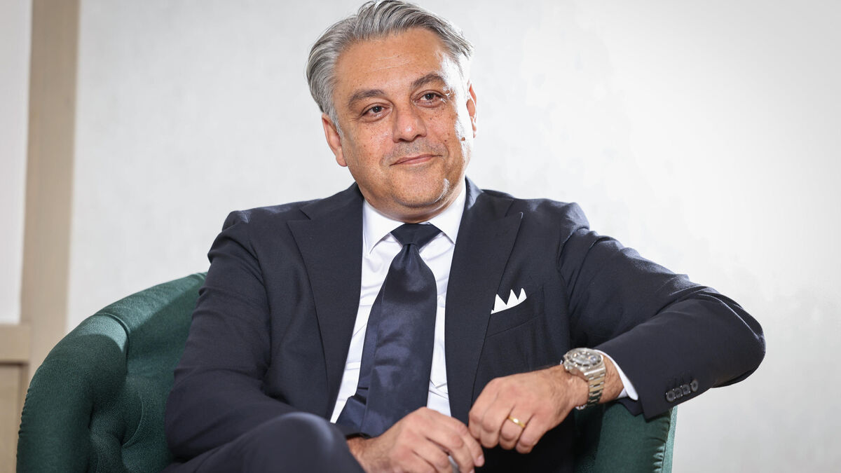 Renault - Luca De Meo, le Charismatique Patron de Renault, Prend Sa Révérence Après un Succès Remarquable