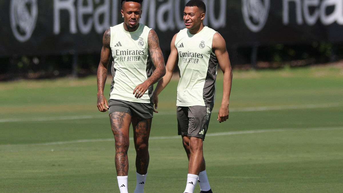 Mbappé - Real Madrid - Al-Hilal : Mbappé forfait pour le premier match du Real à la Coupe du Monde des Clubs