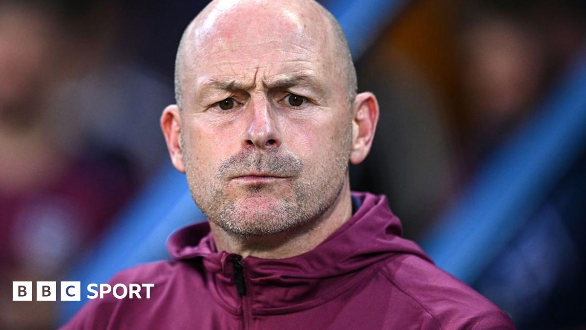 Euro - Les U21 d'Angleterre 'sont sous le choc' après leur défaite à l'Euro - Carsley