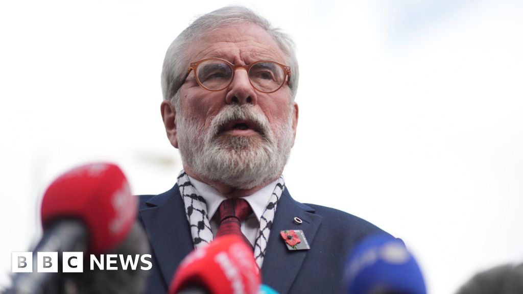 victoire - La BBC ne fera pas appel de la victoire de Gerry Adams dans son affaire de diffamation