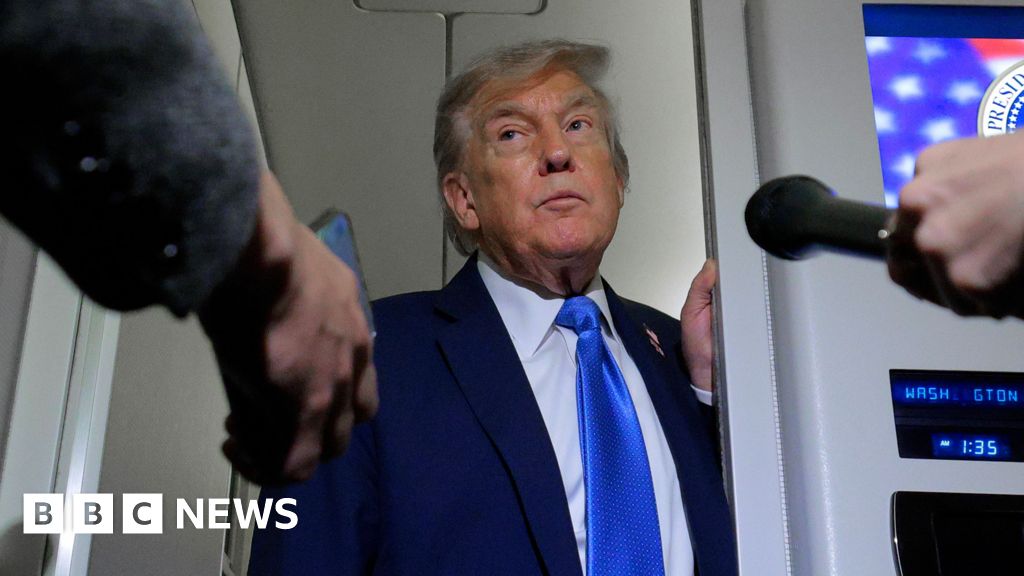 Trump - Le dilemme d'Iran de Trump révèle une profonde division au sein de l'entourage du président