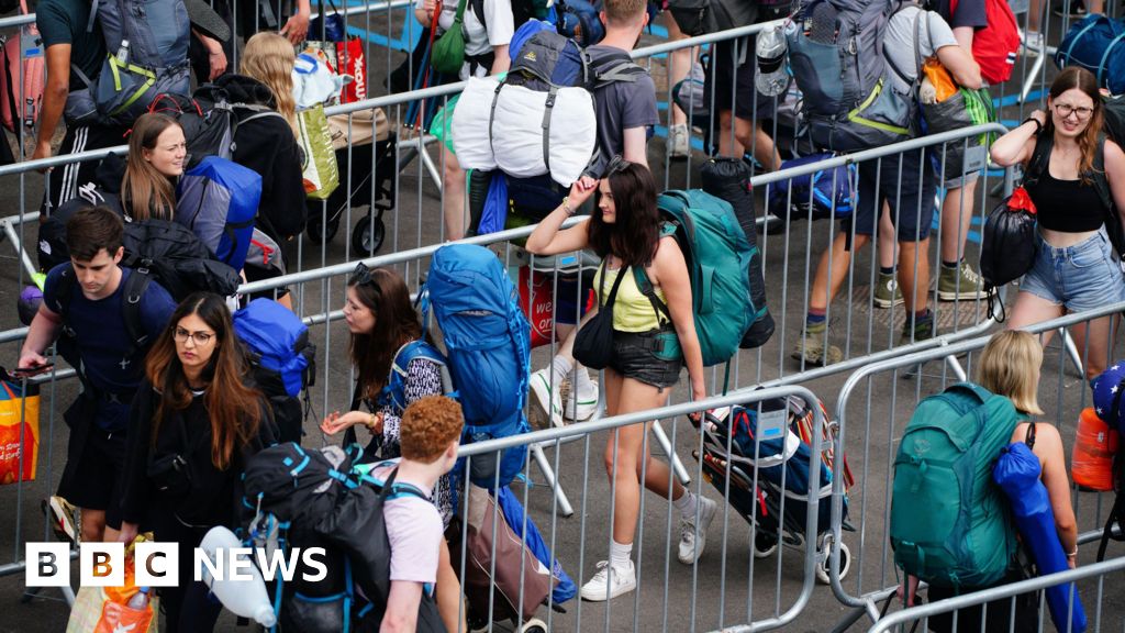 Festival - Comment puis-je me rendre au Festival de Glastonbury ?