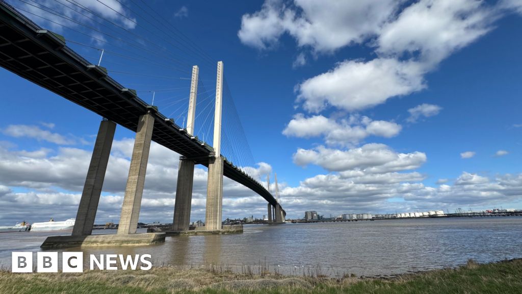 Dartford - Augmentation des frais de passage au Dartford Crossing pour les automobilistes