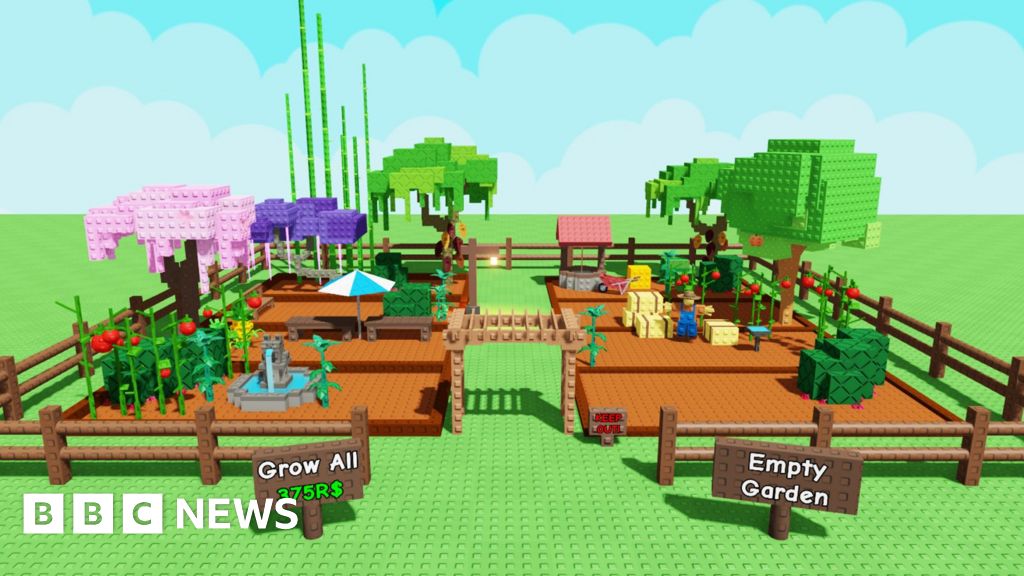 Jardinage - La montée en popularité du succès inattendu du jeu vidéo - Jardinage