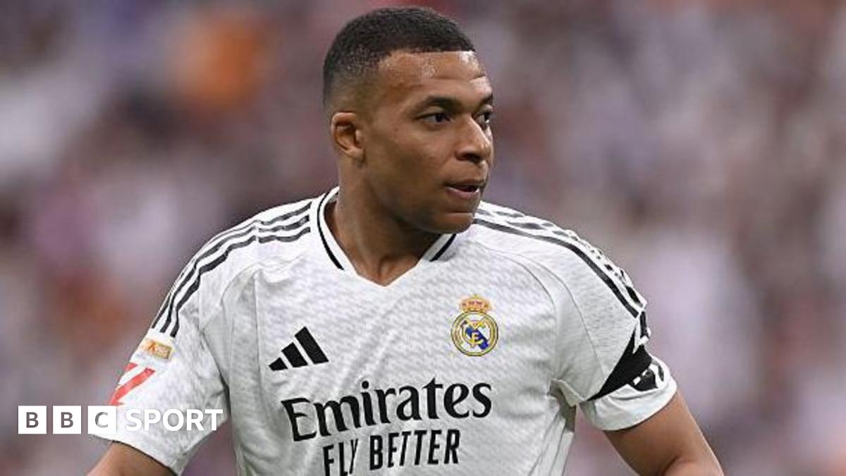 Mbappé - L'attaquant du Real Madrid, Mbappé, sorti de l'hôpital