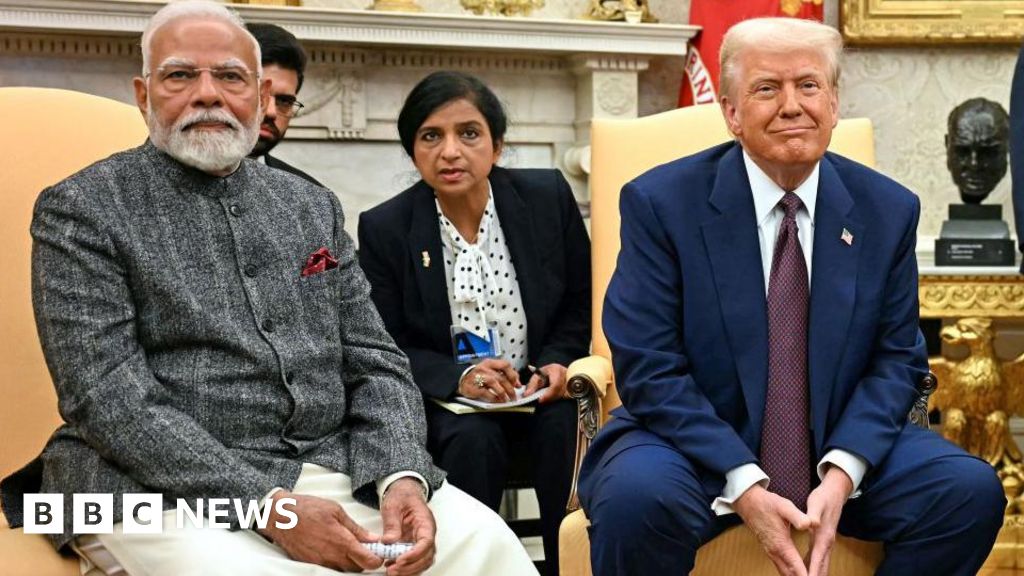 Modi - L'Inde n'acceptera pas de médiation tierce sur le Cachemire, déclare Modi à Trump