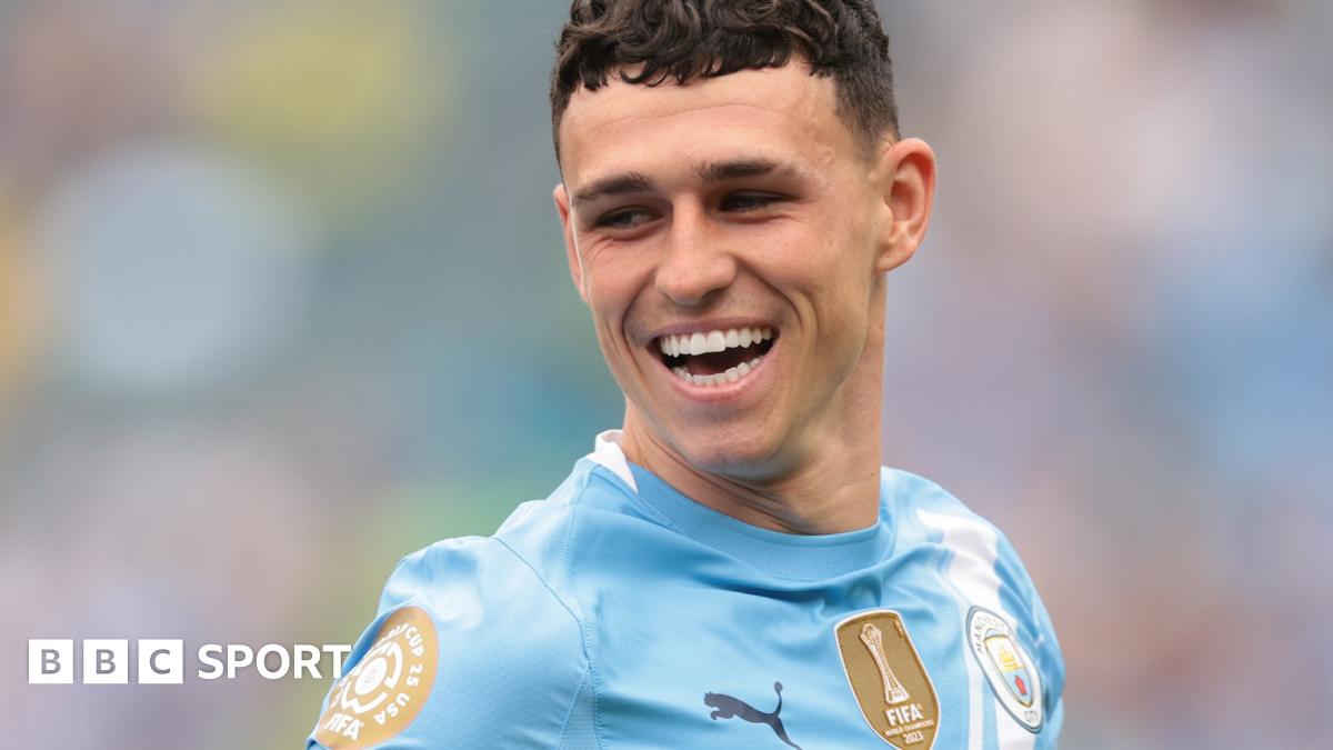 Foden - Nouvelle saison, nouveau départ : Foden brille après un parcours difficile