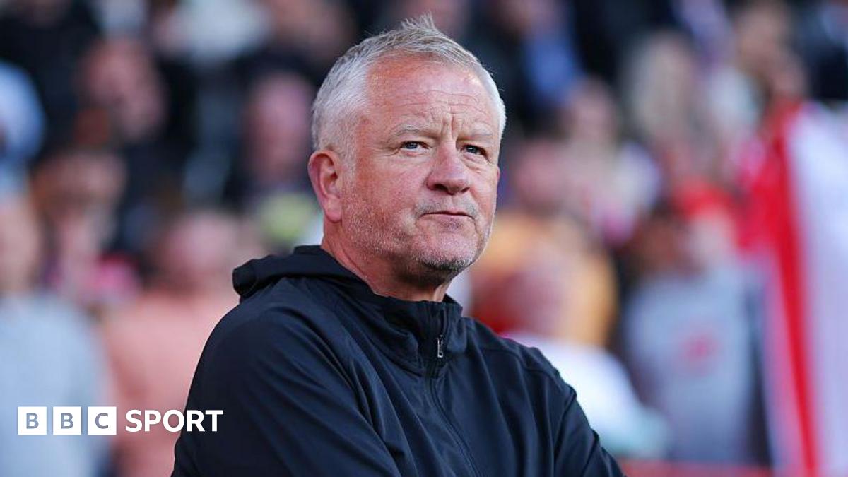 Wilder - Sheff Utd prêt à remplacer Wilder par Selles