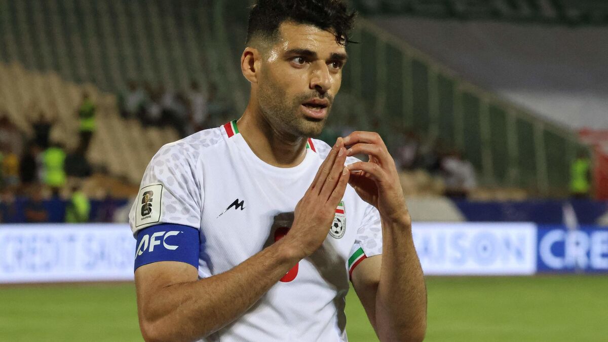 Joueur - Coupe du Monde des Clubs : Un Joueur de l'Inter Milan Coincé en Iran