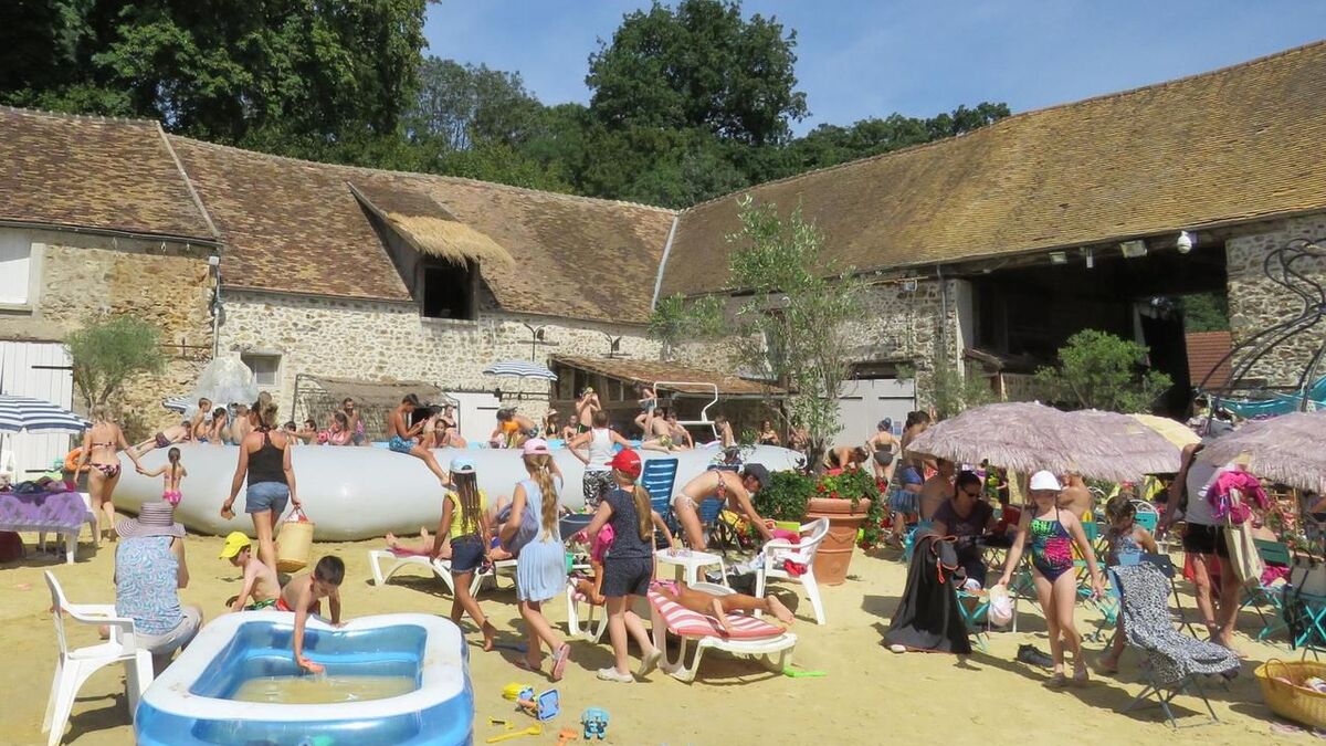Plage - « À Part Pour M’humilier, Je Ne Comprends Pas » : L'intercommunalité Refuse D'aider Janvry Pour Sa Plage Éphémère