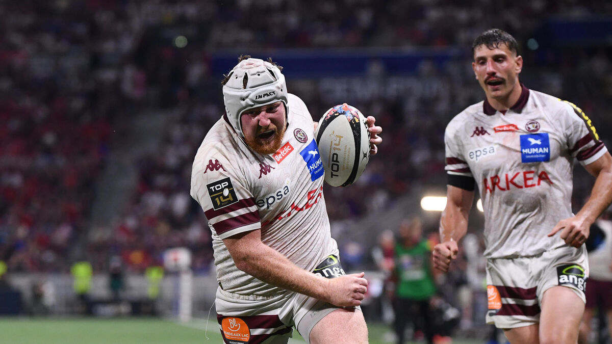 Bordeaux - Ubb - Toulon (39-24) : Bordeaux rejoint le Stade Toulousain en finale du Top 14