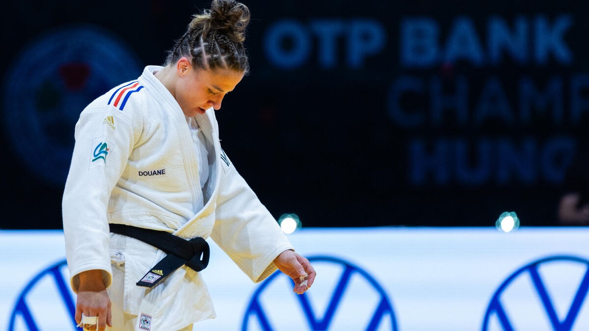 Judo - Mondiaux de Judo : Les Bleus échouent, aucune médaille pour la France ce lundi