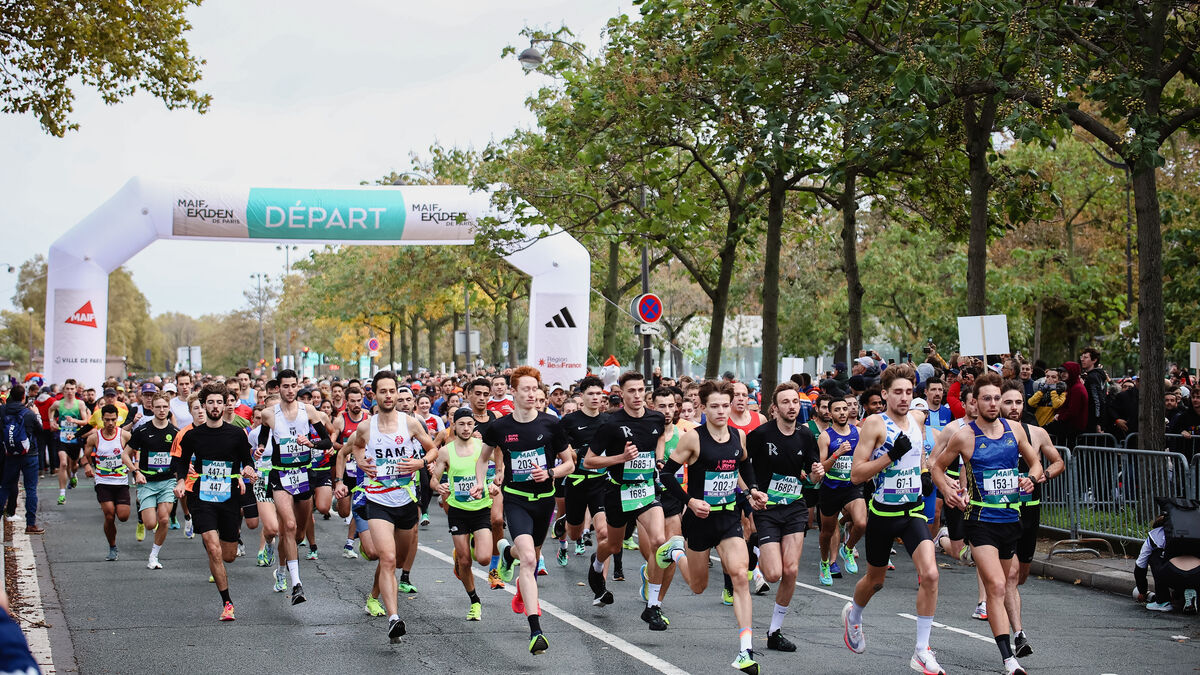 Paris - Ekiden Paris 2025 : Parcours, Record de Participation… Découvrez Tout Sur La Course Du Dimanche 22 Juin